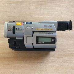 SONY ソニー　デジタルエイト　DCR-TRV110 【ジャンク品】