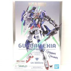 中古】未開封)METAL BUILD ガンダムエクシアリペアIV[69] - メルカリ