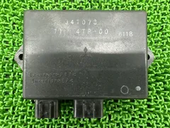 ドラッグスター400 4TR イグナイターCDI 点火信号純正 ドラッグスター400 4TR イグナイターCDI 点火信号純正