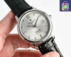 【今日WTO】Patek Philippe パテックフィリップ 8215ムーブメント搭載 サファイアガラス採用-WTO輸2入-NH10