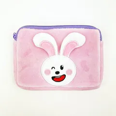 たべっ子どうぶつ THE MOVIE うさぎちゃん ミニティッシュポーチ