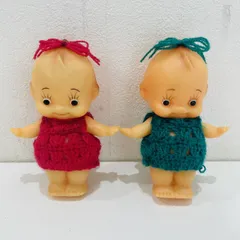 ☆超希少品 キューピーちゃん 刻印あり 昭和レトロ キューピー