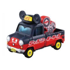 【タカラトミー】ディズニーモータース DM-03 ソラッタ ミッキーマウス トミカ【未開封】[IL]