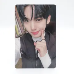 ZEROBASEONE ハン ユジン MELTING POINT タワレコ限定特典 トレカ フォト カード Han Yu Jin ZB1  ゼベワン