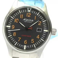 アルピナ/Alpina/腕時計/STARTIMER PILOT/メンズ/スイスメイド
