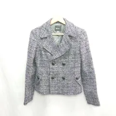 ◇ ⊇ BOSCH ボッシュ 長袖 ジャケット サイズ38 パープル レディース E  【1411280023846】