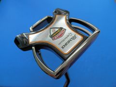 パター 即決 Ｓ４８ 中古良品 テーラーメイド モンツァ スパイダー　オリジナルスチール ３４インチ ２.５度 ＨＣ無[3391]即発送