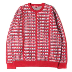 2026年最新】Supreme Repeat Sweaterの人気アイテム - メルカリ