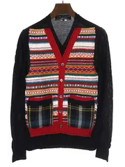 2026年最新】COMME des GARCONS HOMME PLUS メンズ カーディガンの人気