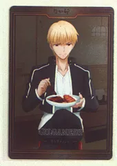 Fate×なか卯コラボキャンペーン　第二弾 ギルガメッシュのサムネイル