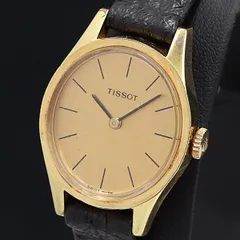 2024年最新】TISSOT 時計 金の人気アイテム - メルカリ