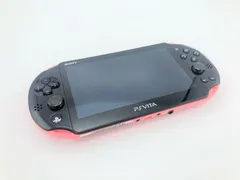 2025年最新】PlayStation Vita ピンクブラック 新品の人気