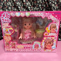 メルちゃん　メイクアップメルちゃん　セット Amazon.co.jp: メルちゃん お人形セット メイクアップメルちゃん