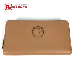 VERSACE ヴェルサーチェ ベルサーチ ジップアラウンド
