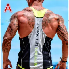 彼氏 薄手 Tシャツ メンズ ノースリーブ スポーツウエア トレーニングウエア 運動トップス タンクトップ ランニングシャツ カジュアル 吸汗速乾 6色