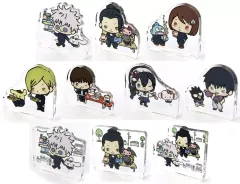 【中古】アクリルスタンド・アクリルパネル 全10種セット 「呪術廻戦 懐玉・玉折×サンリオキャラクターズ トレーディング 懐玉・玉折 アクリルマスコット」