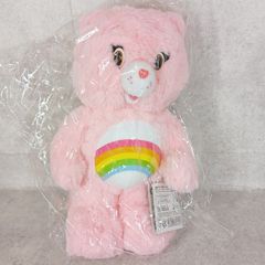 イギリス輸入 ケアベア チアベア ぬいぐるみ アメトイ - メルカリ