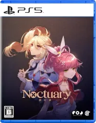 【新品】PS5ソフト 夢灯華 -Noctuary- [通常版]