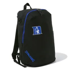スポルディング ヴァーシティ DUKE デューク大学 バックパック W30×H48×D20cm(30L) #50-022DK SPALDING 新品 未使用のサムネイル