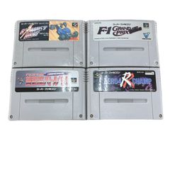 S107【セット販売】スーパーファミコン スーファミ ゲームソフト