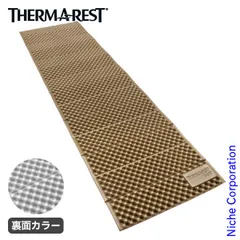 希少廃盤 サーマレストマット デラックス 中古品