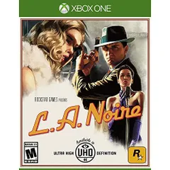 【中古】「非常に良い」L.A. Noire (輸入版:北米) - XboxOne