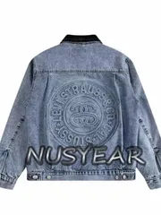 2025年最新】stussy levi's jacketの人気アイテム - メルカリ