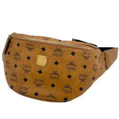 2025年最新】MCM エムシーエム ボディバッグの人気アイテム