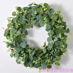 新品未使用花輪 ドライ リース ドライフラワー クリスマス飾り 装飾 部屋 北欧 玄関ドア おしゃれ インテリア 壁掛け 玄関飾り 庭園 結婚式 披露宴 撮影道具 プレゼント ギフト 直径約40cm