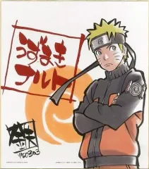 2025年最新】NARUTO 複製 色紙の人気アイテム - メルカリ