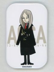 [중고] 마그넷·자석 그로쉬러 [ACCA13구 감찰과 10주년 기념 박물관 트레이딩 스퀘어캔 마그넷]