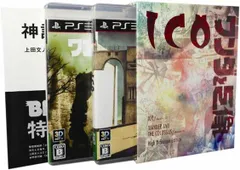 (未使用･未開封品)　ICO - PS3 7z28pnb USED PS3 PlayStation3 DefJam ICON Def Jam icon English