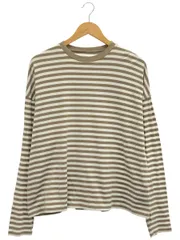 【24ss】完売品JOURNAL STANDARD LUXE ボーダー 長袖 2025年最新】JOURNAL STANDARD LUXE レディース 長袖 Tシャツ