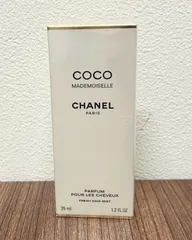 【新品未開封】CHANEL COCO MADEMOISELLE ヘアミスト35ml