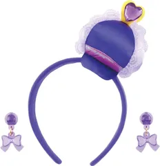 【新品】 バンダイ わんだふるぷりきゅあ! アクセサリーセット 変身プリチューム キュアフレンディ