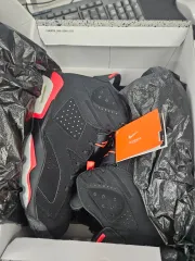 (新品) ヨルダン 6 レトロ ブラック赤外線 ( 2019 ） 270