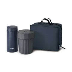 サーモス ヌードルコンテナー JEC-1000 ネイビー(NVY)