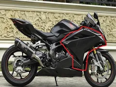 2025年最新】cbr250rr mc51 カウルの人気アイテム - メルカリ