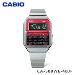 【国内正規品】CASIO CLASSIC カシオ カシオクラシック CA-500WE-4BJF 腕時計 時計 ca-500we-4bjf