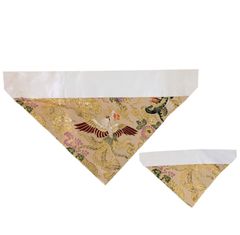 仏具　打敷　2点セット　ダメージあり