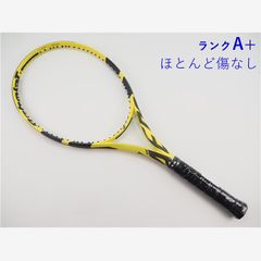 中古 テニスラケット バボラ ピュア アエロ 2019年モデル (G2)BABOLAT PURE AERO 2019