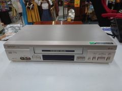 シャープ VHSビデオデッキ VC-HF90 リモコン付き