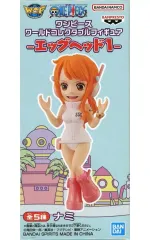 【中古】フィギュア ナミ 「ワンピース」 ワールドコレクタブルフィギュア-エッグヘッド1-