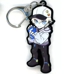 【中古】キーホルダー カワセ(Crazy Raccoon) カラーキーチェーン