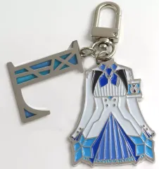 【中古】キーホルダー リゼ・ヘルエスタ メタルチャーム 「バーチャルYouTuber にじさんじ 7th Anniversary」