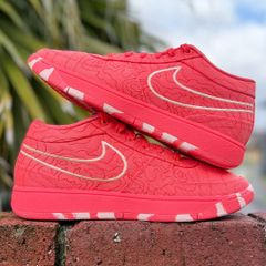 NIKE BOOK 1 EP 'TEXT' 'SEDONA' ナイキ ブック 1 セドナ 【MEN'S】 magic ember/picante red-washed coral IB8053-800