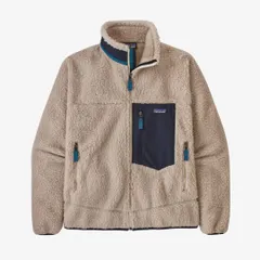 patagonia ジャケット M クラシック  レトロX ナチュラル