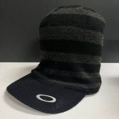 74.Oakley 15FW Brim Beanie Freeサイズ【併売品】