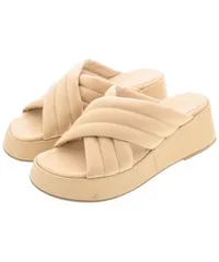 Odette e Odile サンダル レディース 【古着】【中古】【送料無料】