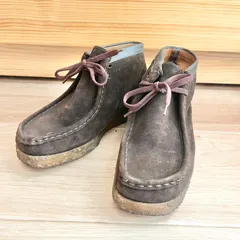 2025年最新】Clarks ワラビー 24の人気アイテム - メルカリ